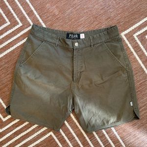 Men’s Poler Hybrid Shorts
